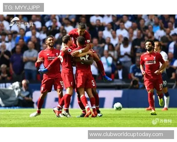 2017年热刺与利物浦激战回顾：一场精彩绝伦的英超对决盛宴